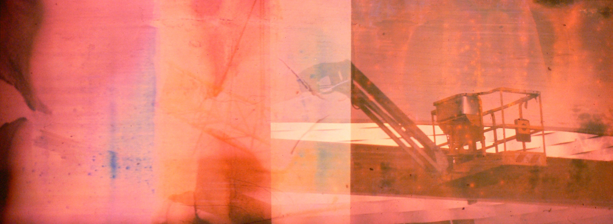 Basim Magdy. A 240 Second Analysis of Failure and Hopefulness (With Coke, Vinegar and Other Tear Gas Remedies). 2012