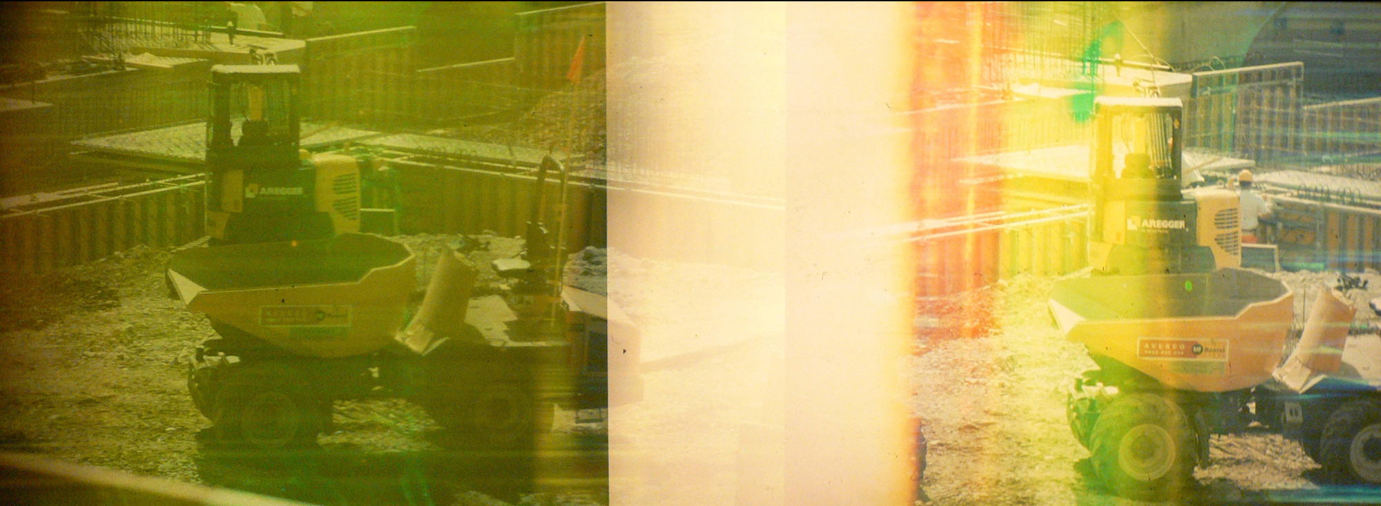 Basim Magdy. A 240 Second Analysis of Failure and Hopefulness (With Coke, Vinegar and Other Tear Gas Remedies). 2012
