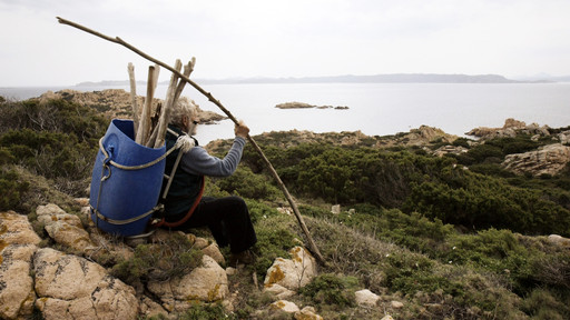 Ila Bêka, Louise Lemoine. La Maddalena. 2014
