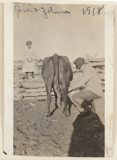 Unidentified photographer. Untitled. 1918