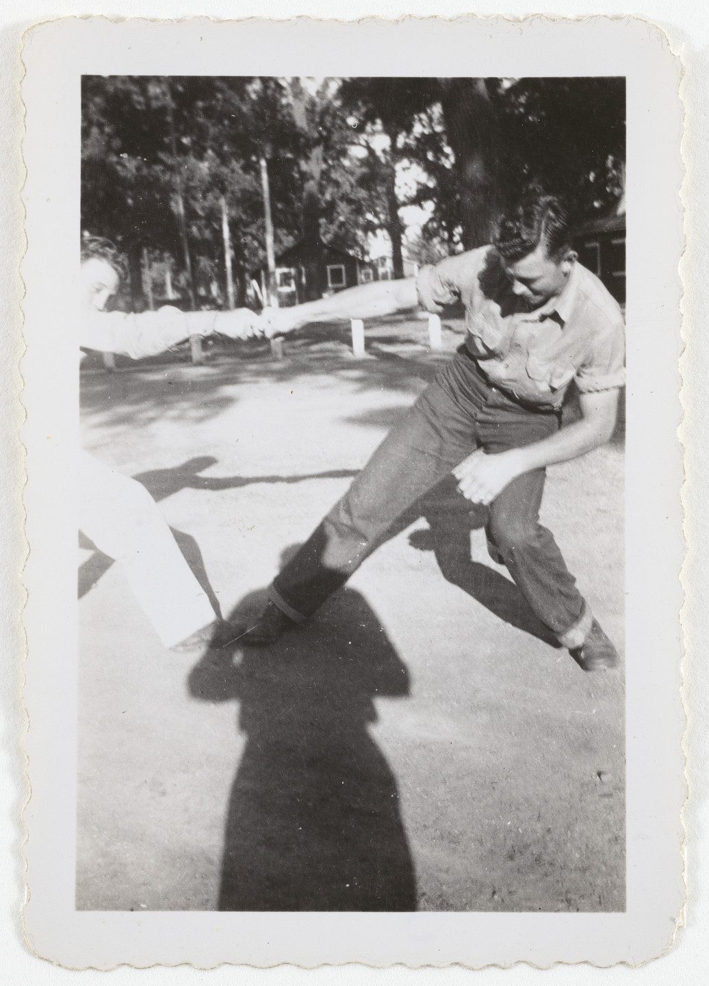 Unknown photographer. Untitled. c. 1950s