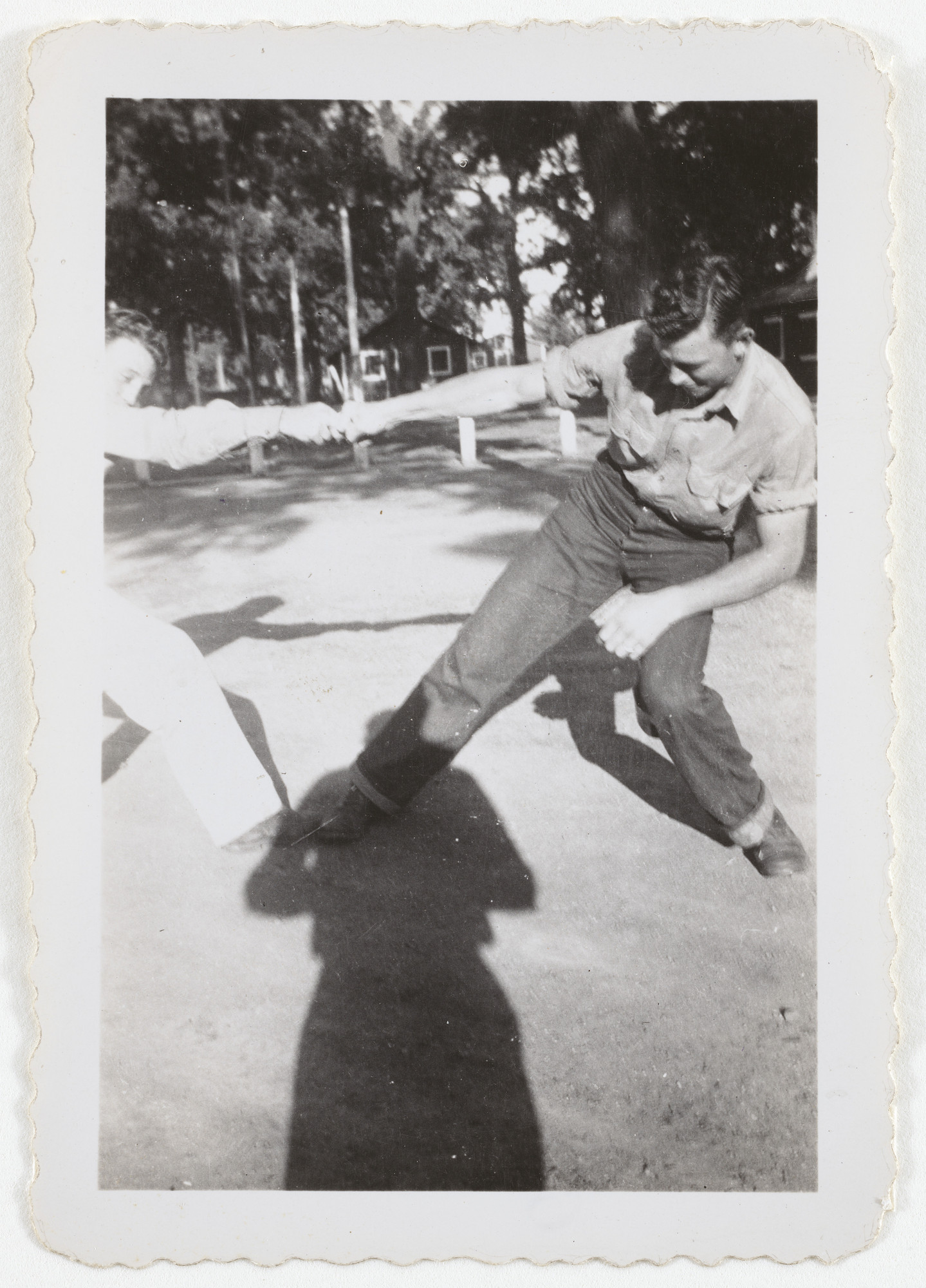 Unidentified photographer. Untitled