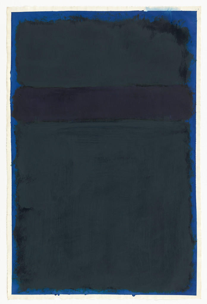 Untitled by Mark Rothko