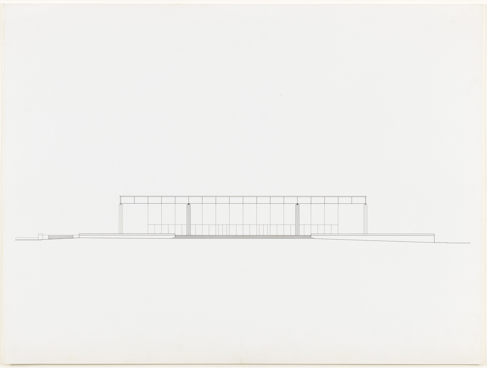 アート・デザイン・音楽 Mies in Berlin Amazon | Mies in Berlin | Van Der Rohe, Mies, Riley, Terence