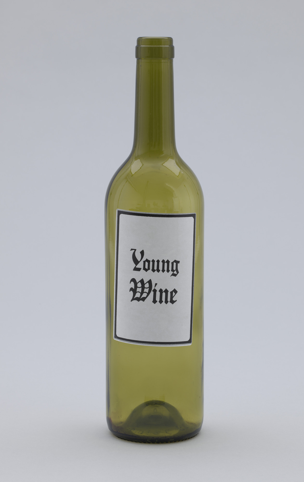 Fiona Banner. The Exquisite Corpe Will Drink the Young Wine
