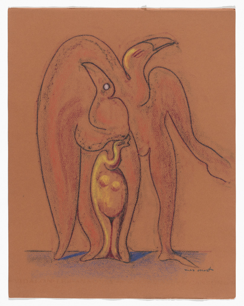 Untitled (The Bird People) from VVV Portfolio