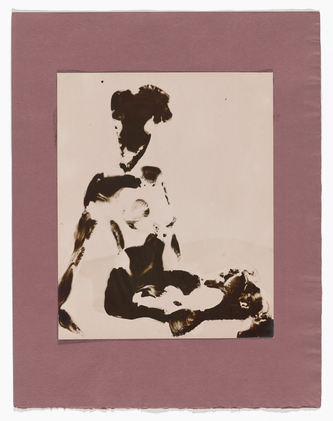David Hare. Untitled from VVV Portfolio. c. 1941, published 1943
