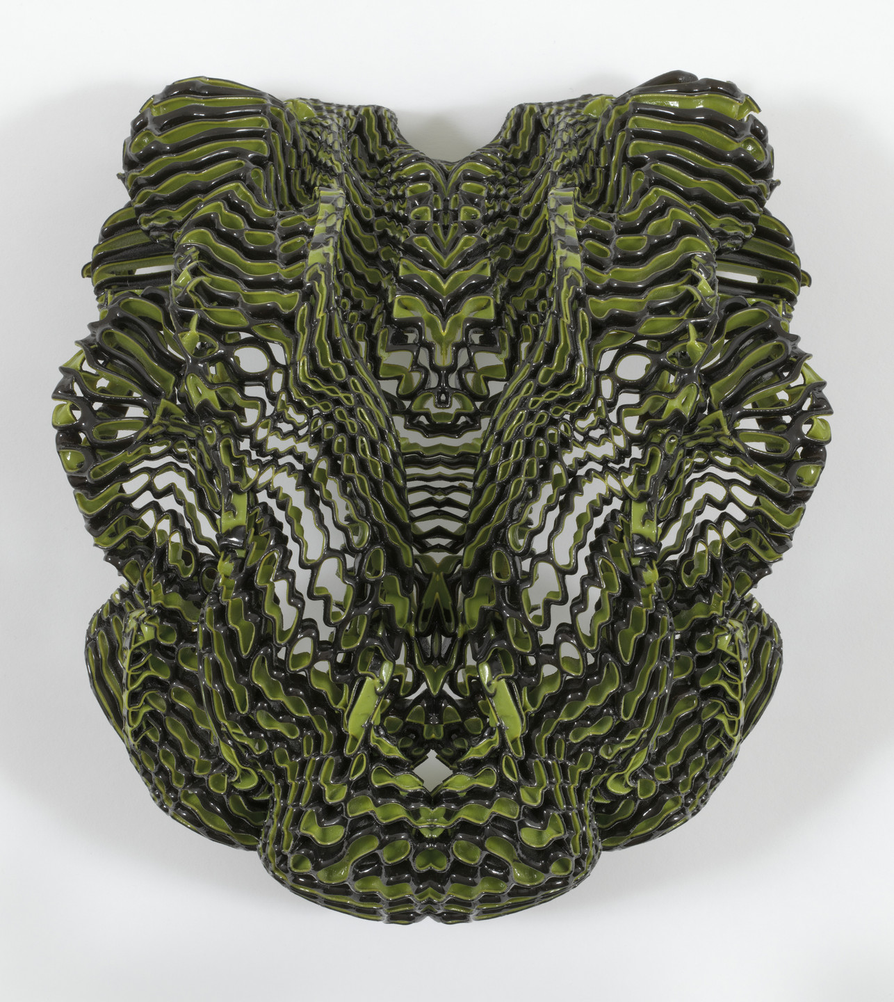 Neri Oxman, W. Craig Carter. Imaginary Beings (Medusa 2). 2012
