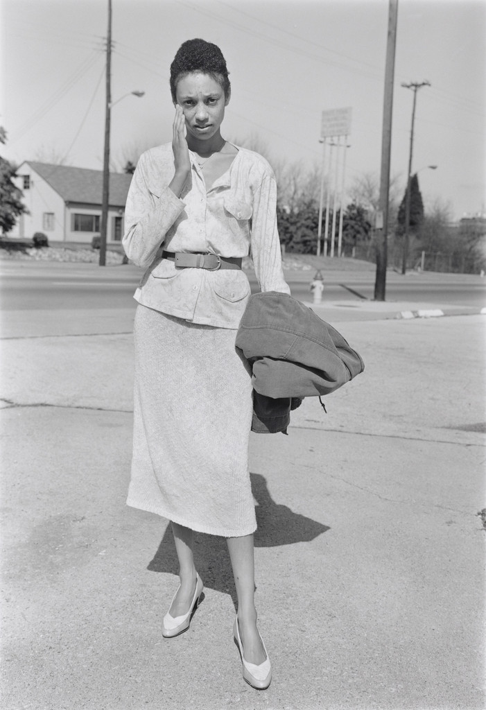 Magnolia Ave, Knoxville, Mark Steinmetz, 1992