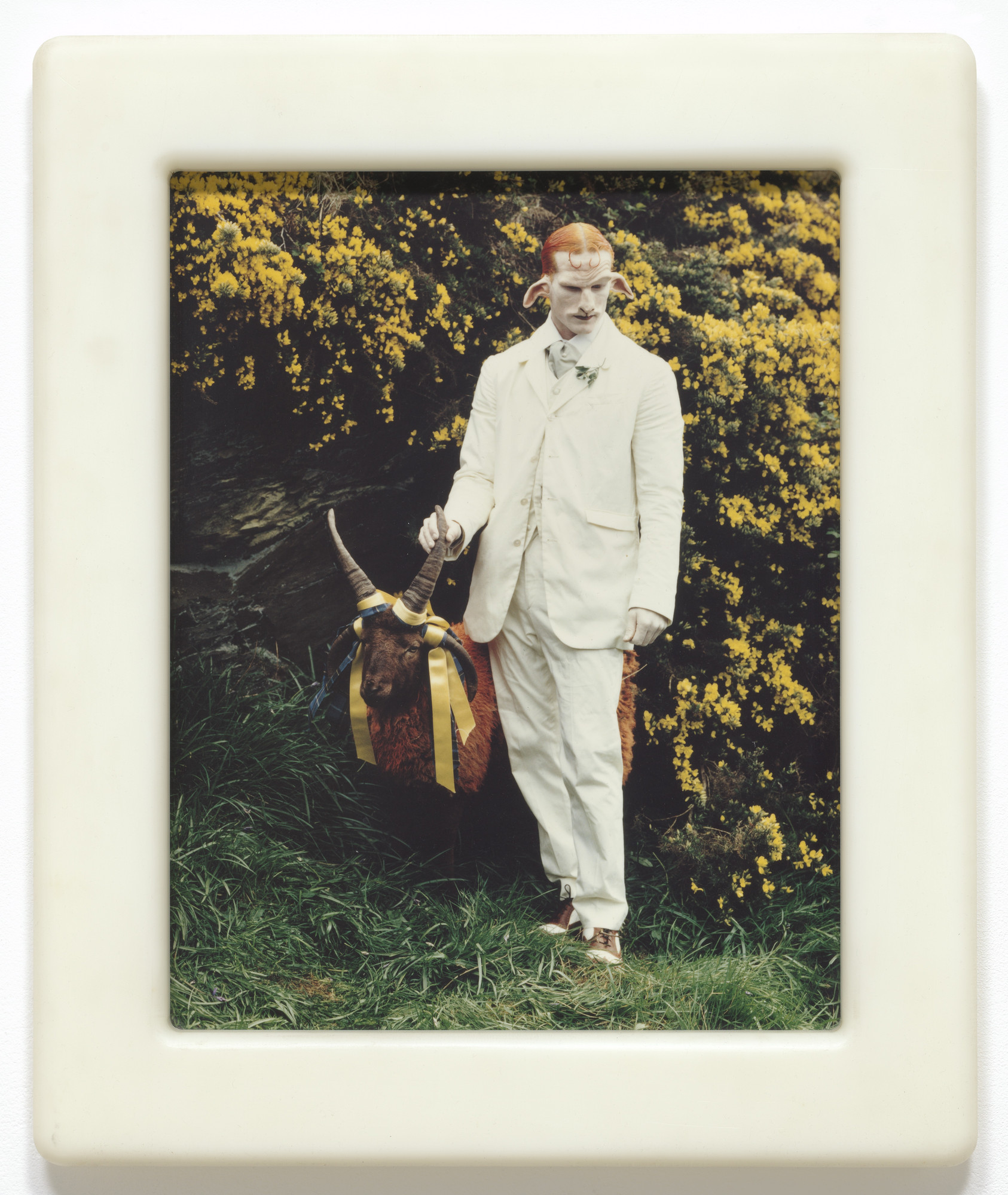 Matthew Barney. Cremaster 4: Loughton Manual. 1994 | MoMA