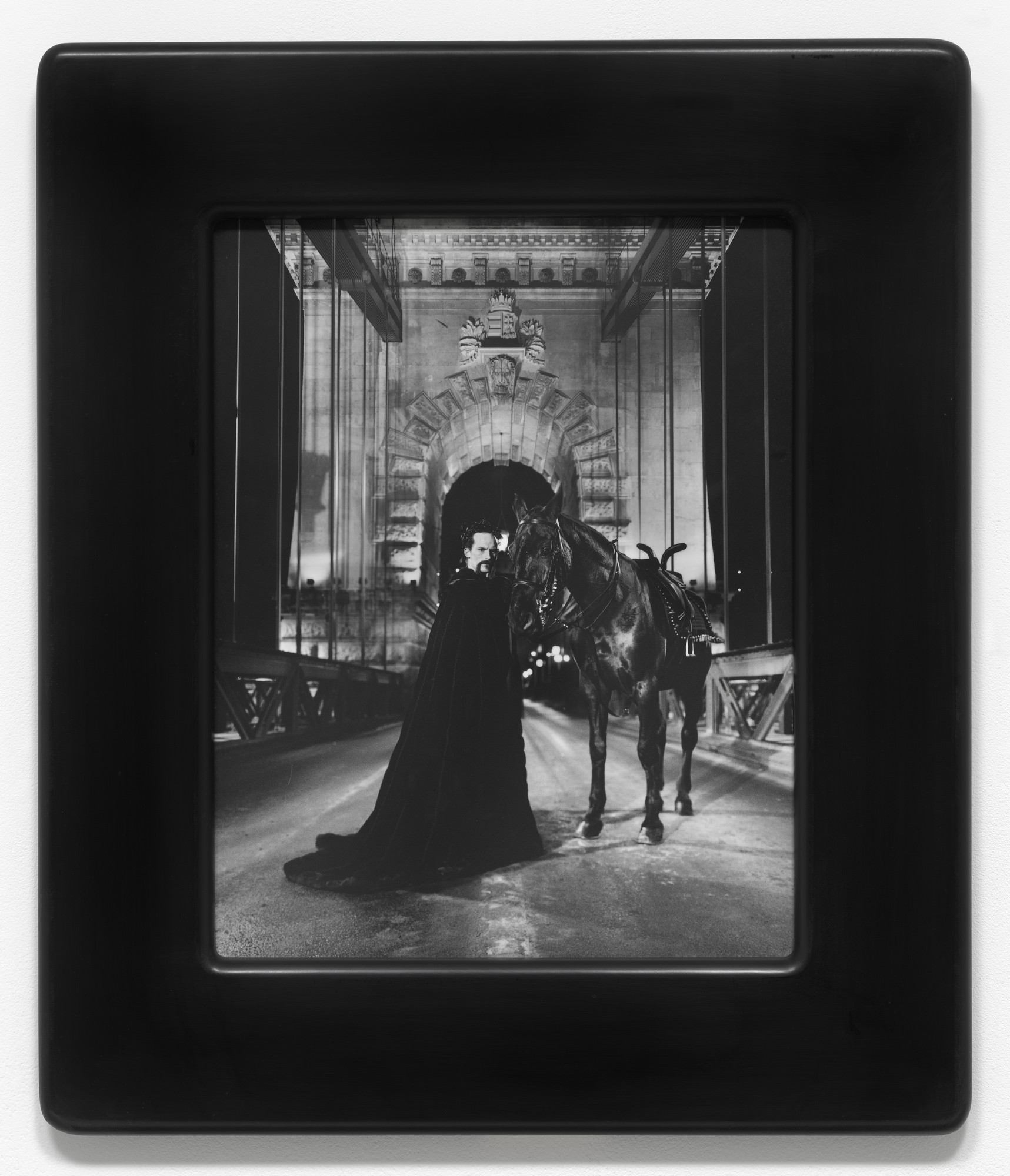 Matthew Barney. Cremaster 5: Her Magician