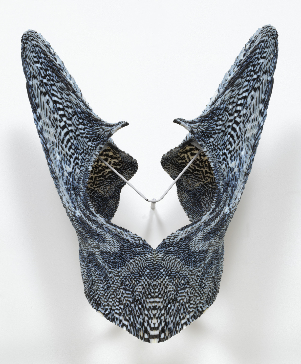 Neri Oxman, W. Craig Carter. Imaginary Beings (Doppelganger). 2012