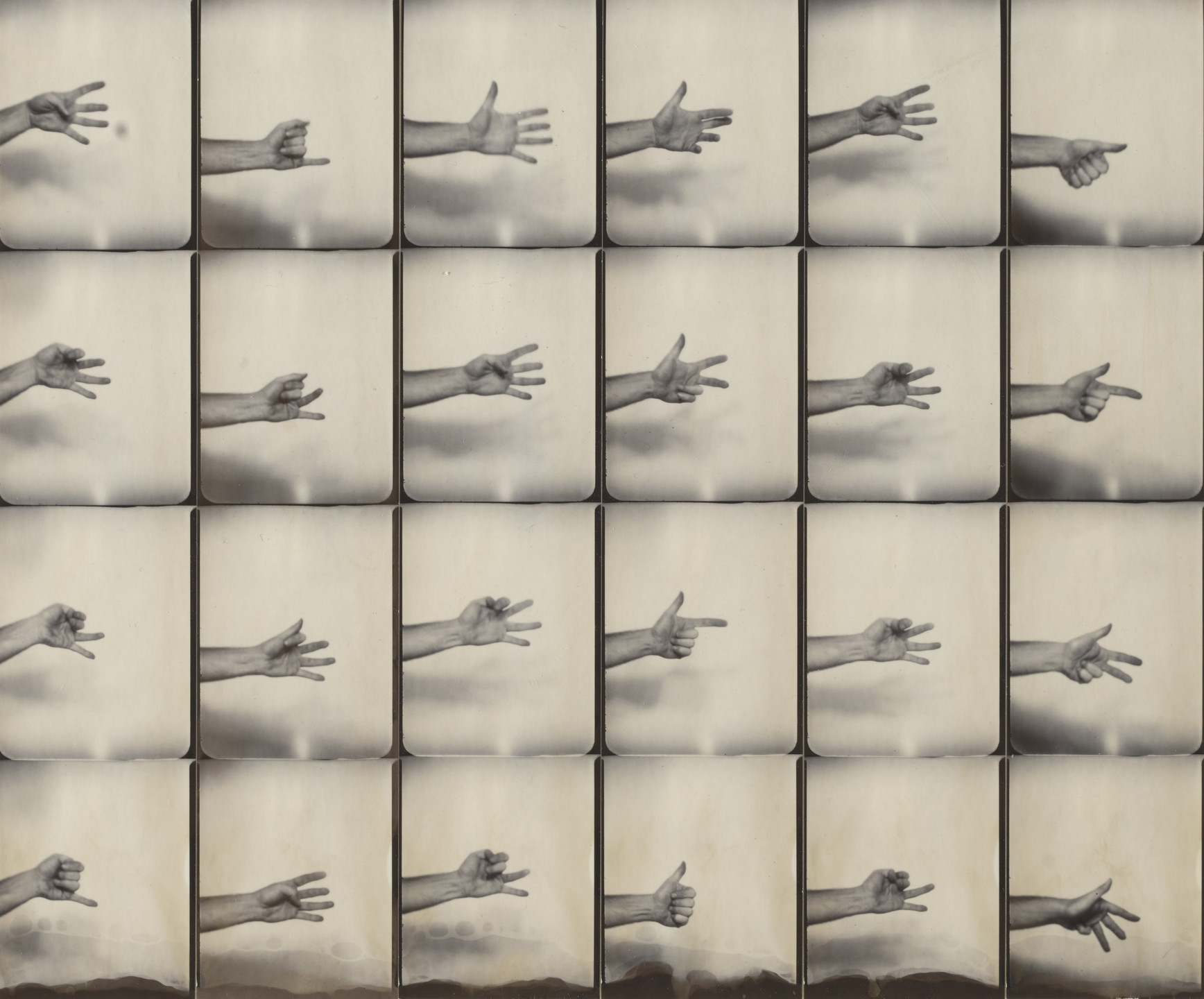 Jared Bark. Untitled. 1973
