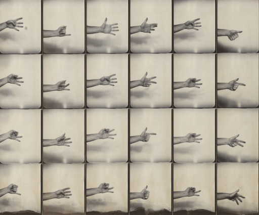 Jared Bark. Untitled. 1973