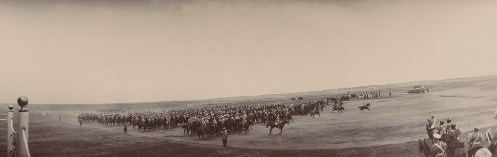 Cavalry Maneuvers