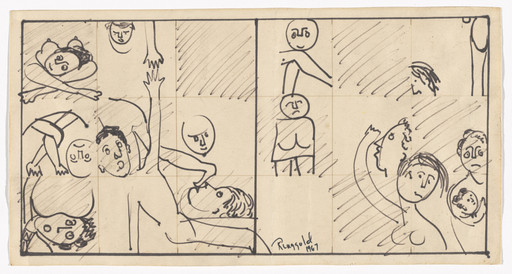 Die: Drawing No.1