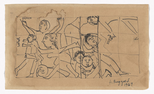 Die: Drawing No. 2