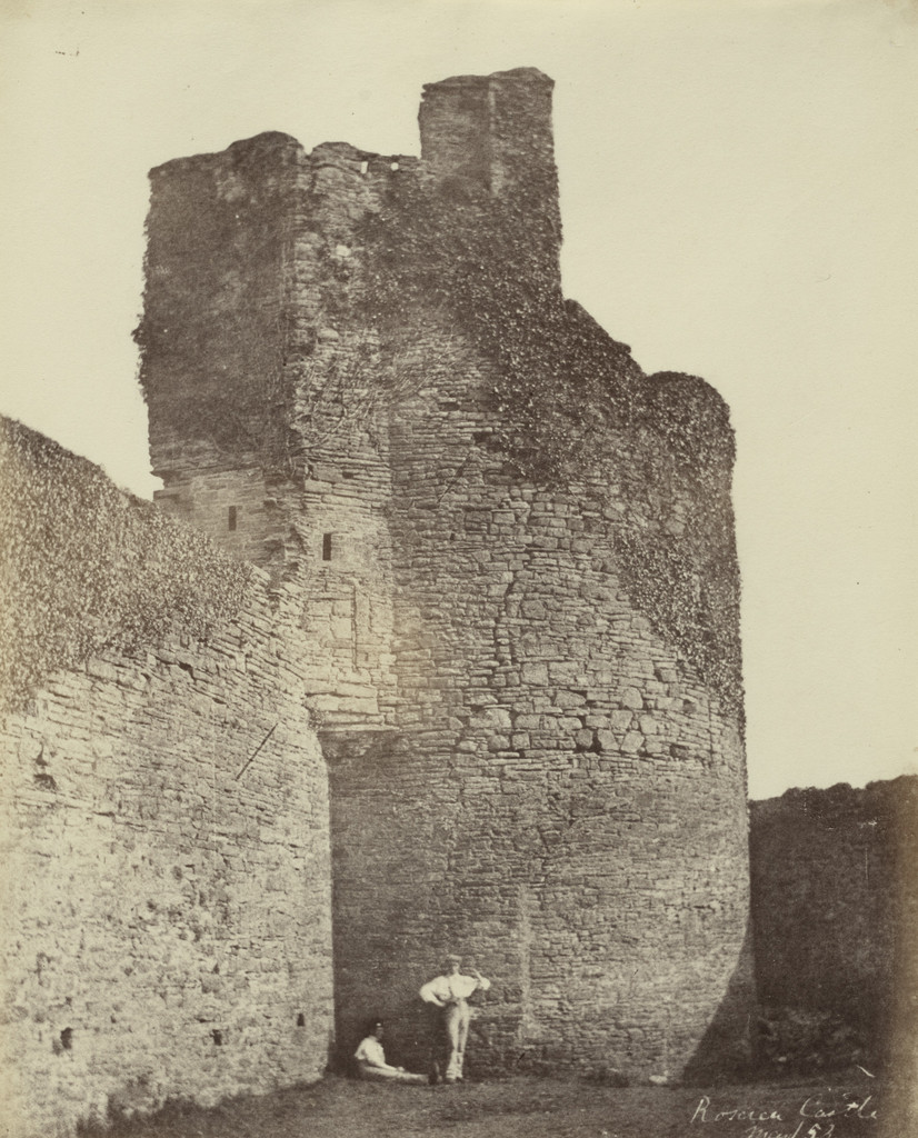 Tower of Castle at Roscrea