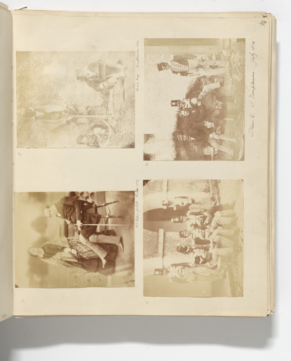 Mr. Nilius Sarkell, Badger Hall; Irish boys. Templemore; Soldiers, Templemore