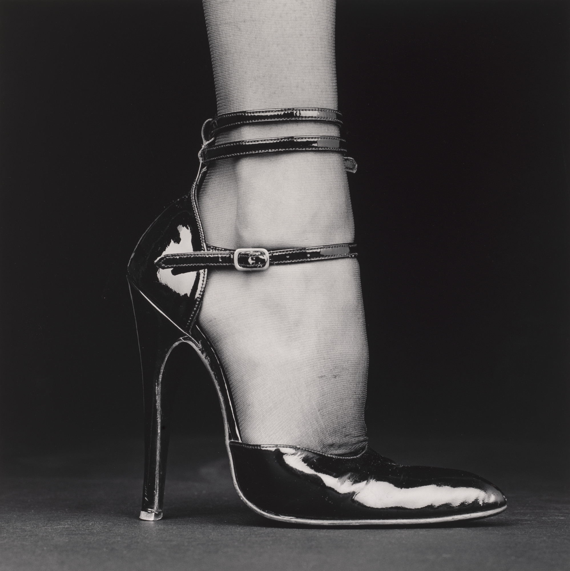 Robert Mapplethorpe. Melody/Shoe
