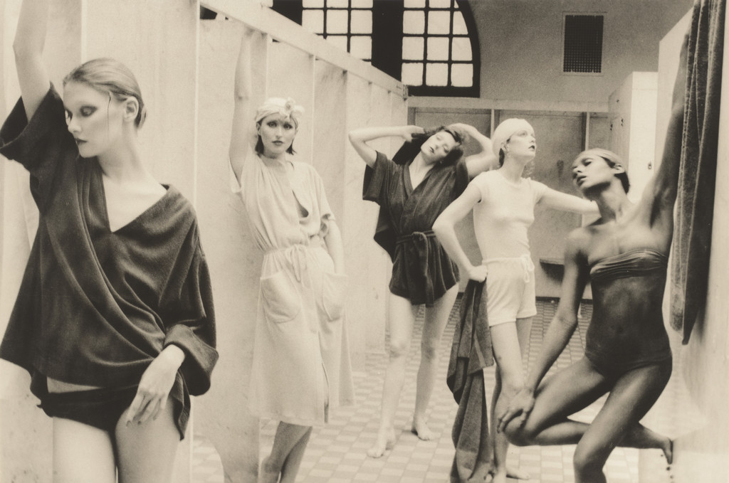 Bath House, New York City, May 1975