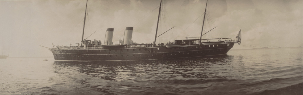 Yacht Alexandria