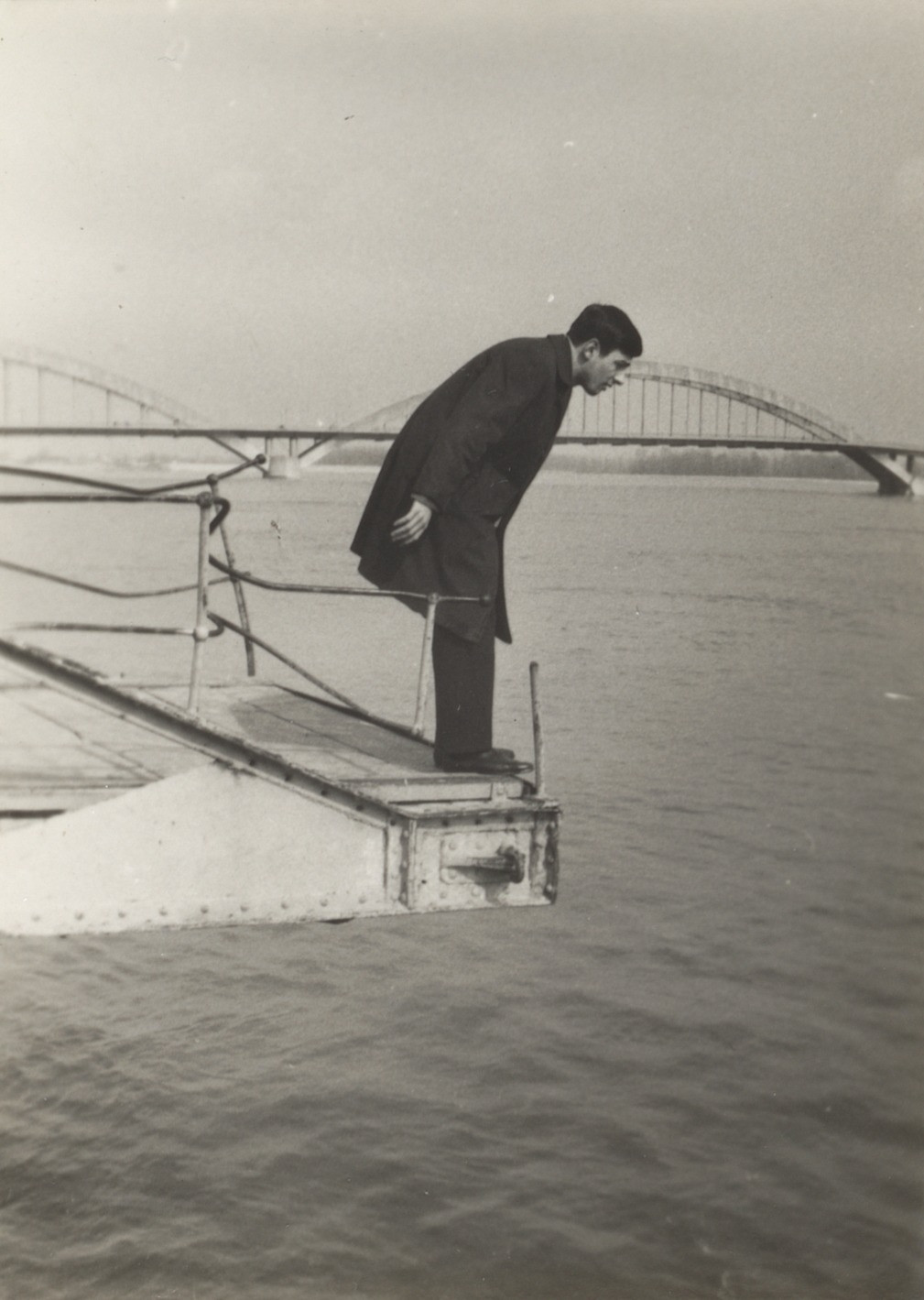 Dragoljub Pavlov, Bora Vitorac. Solution