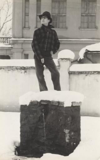 Dragoljub Pavlov. The Monument