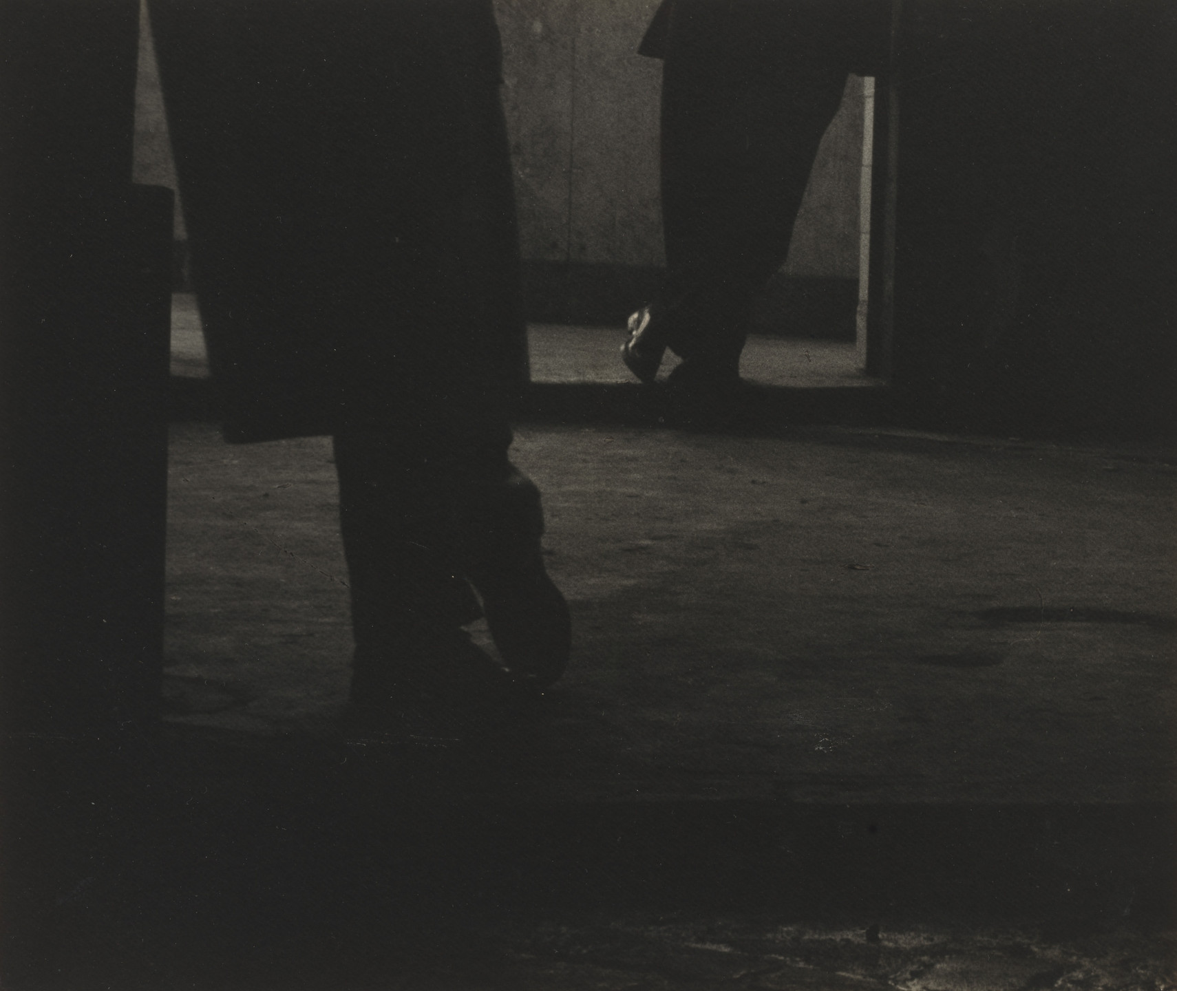 German Lorca. Malandragem (Rascality). 1949