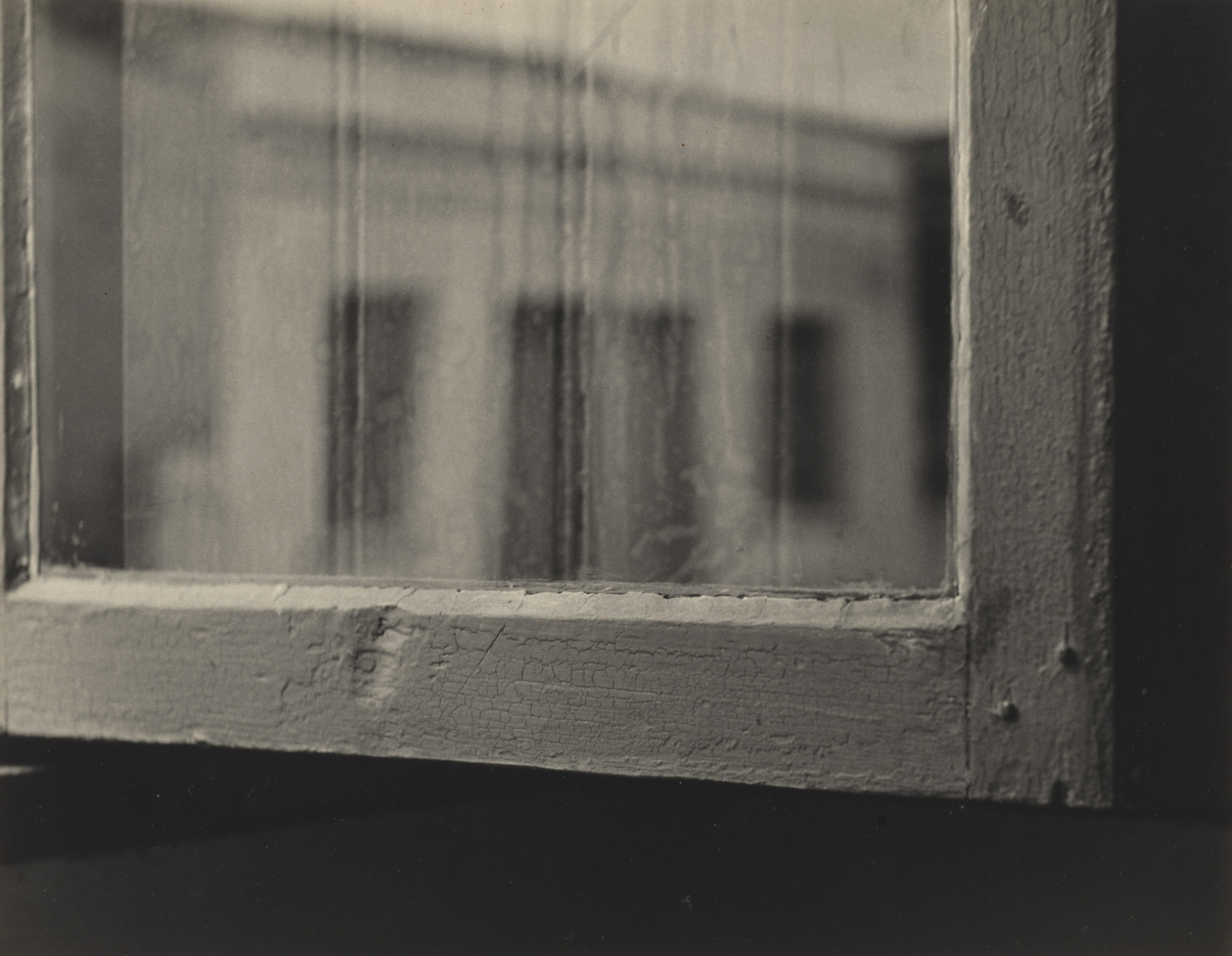 German Lorca. Open Window (Janela aberta). 1951