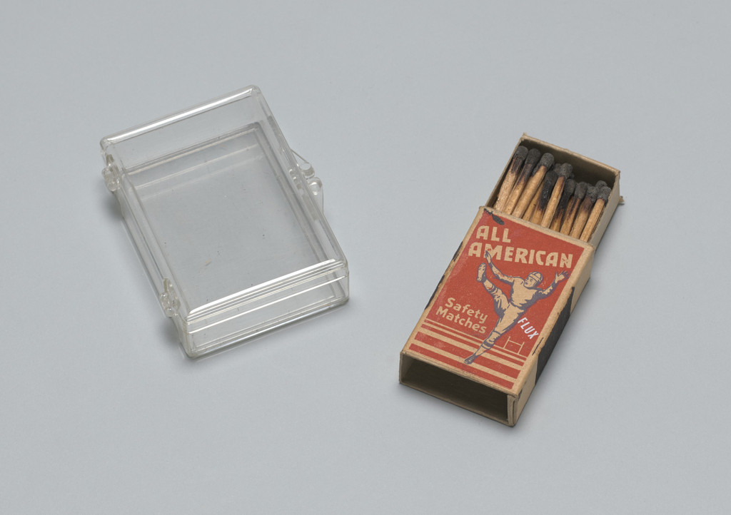 All American Flux Safety Matches
