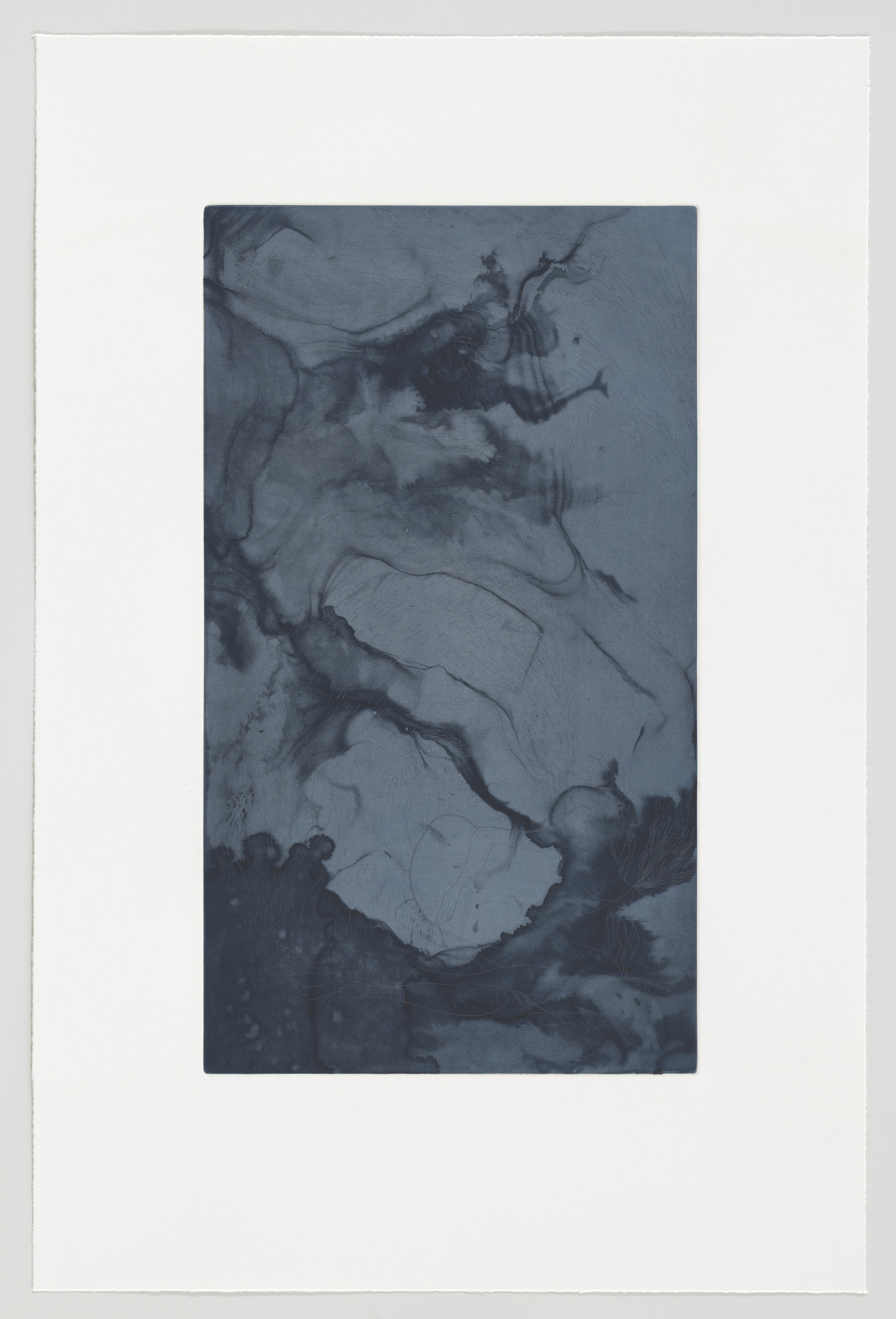 Chris Ofili. Untitled from Black Shunga