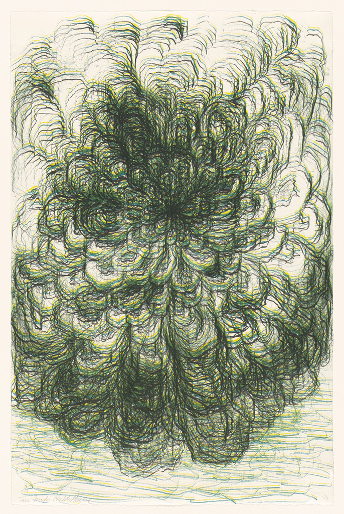 Untitled, Hedda Sterne, 1967