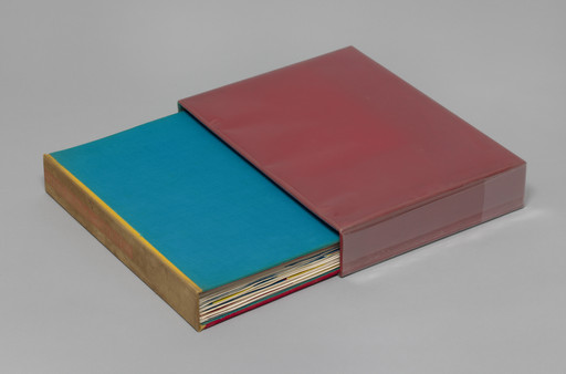 Julio Plaza. Objects (Objetos). 1968–69
