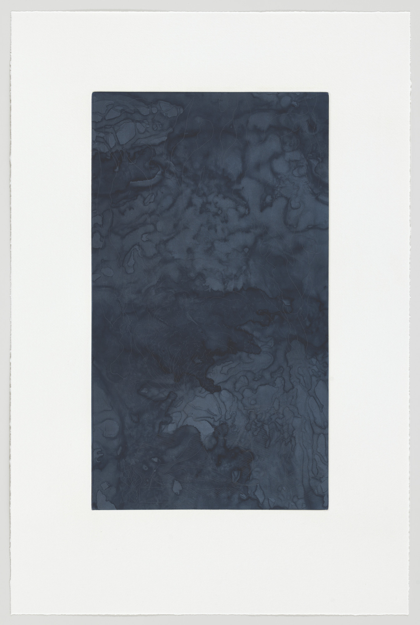 Chris Ofili. Untitled from Black Shunga