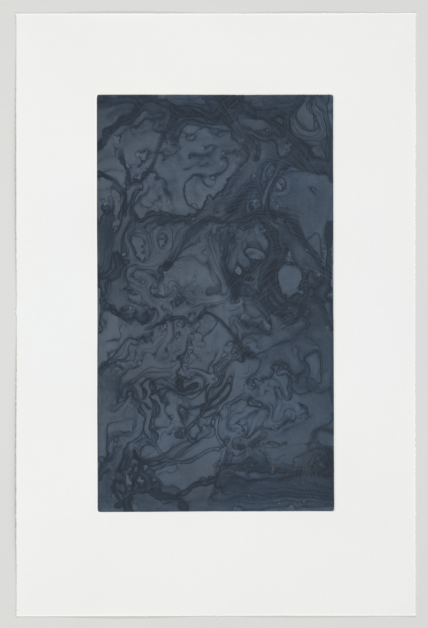 Chris Ofili. Untitled from Black Shunga