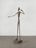 Alberto Giacometti. Man Pointing. 1947 | MoMA