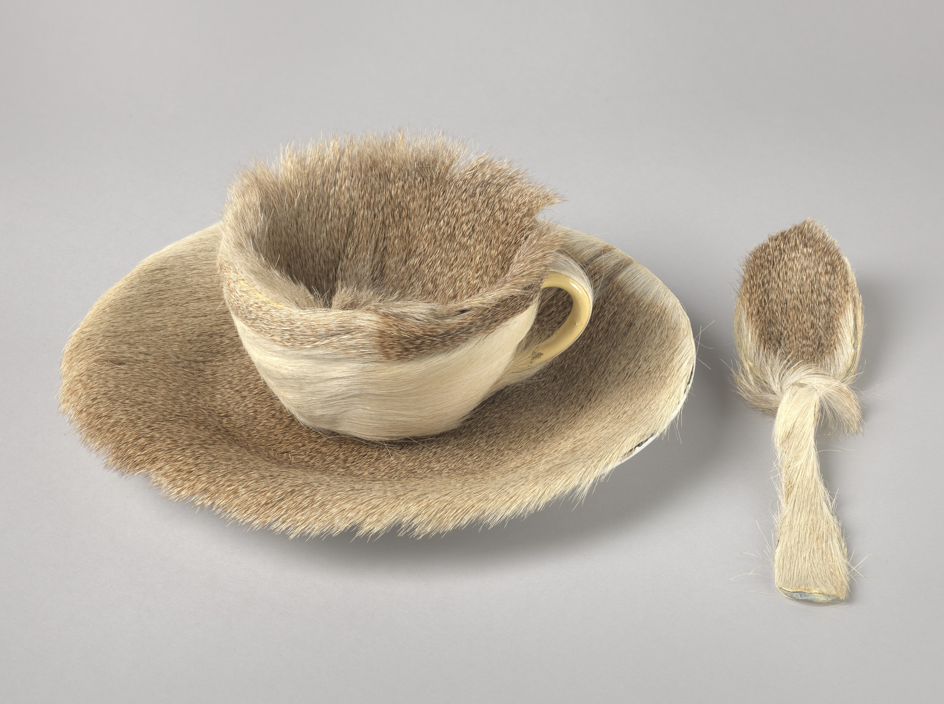 Meret Oppenheim. Object. Paris, 1936