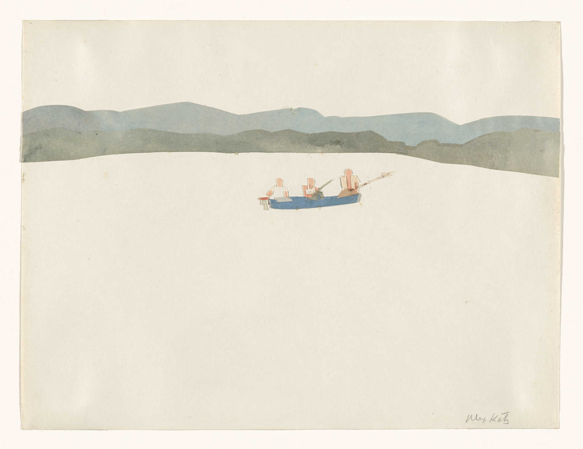 Alex Katz | MoMA