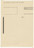 Walter Dexel. Neue Reklame Jena letterhead. 1926