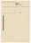 Walter Dexel. Neue Reklame Jena letterhead. 1926