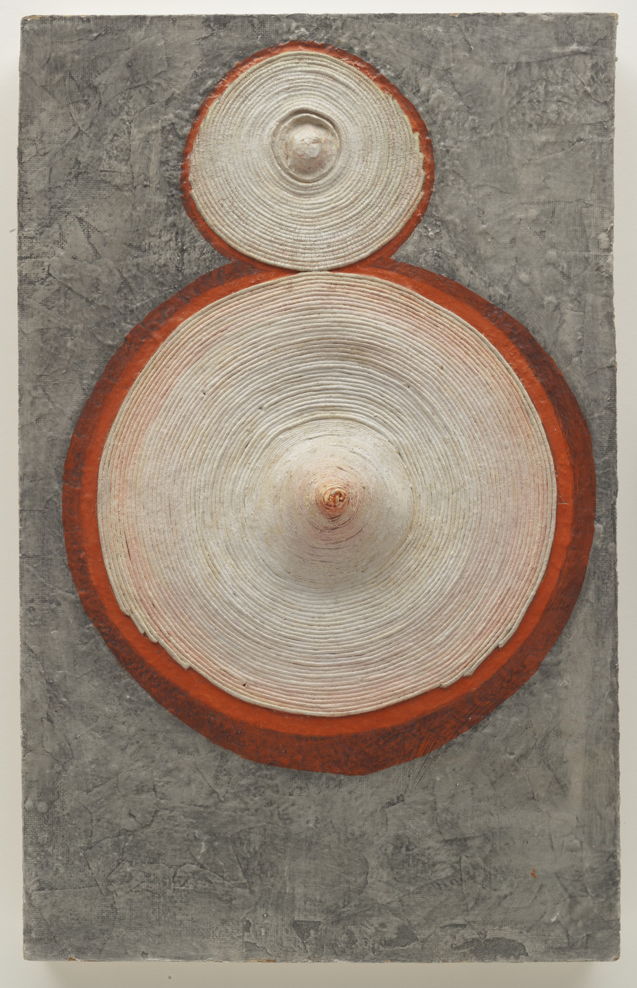 Eva Hesse. Ringaround Arosie. 1965 | MoMA