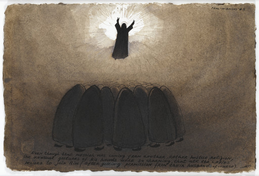 From "Miracles" series #5