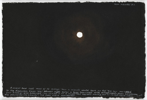 From "Miracles" series #7