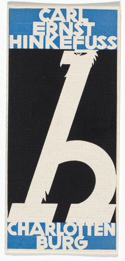 Car Ernst Hinkefuss brochure