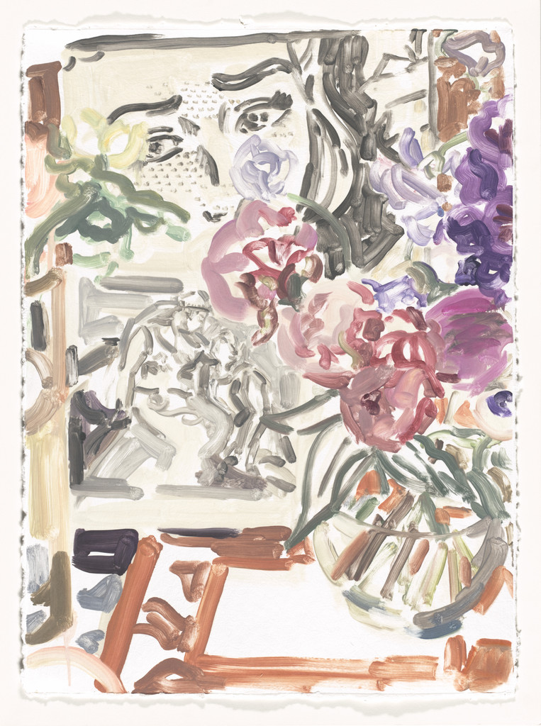 Lichtenstein, Flowers, Parsifal