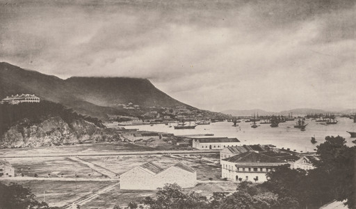 City of Victoria, Hong-Kong