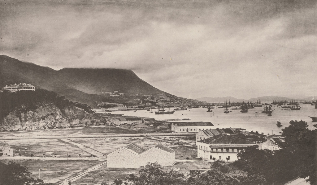 City of Victoria, Hong-Kong, John Thomson, 1873