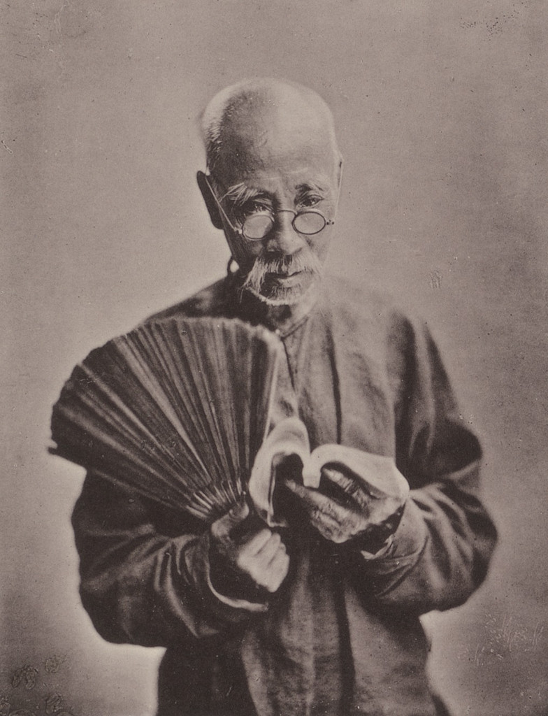 Four Heads, Types of the Labouring Class
