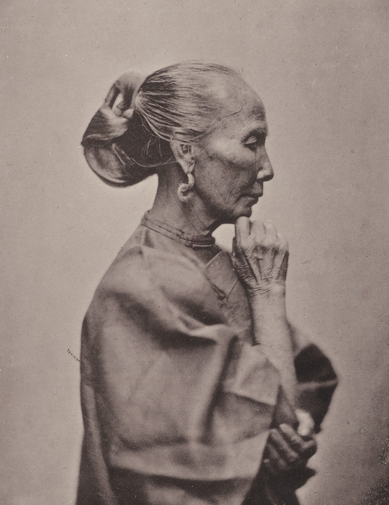 Four Heads, Types of the Labouring Class